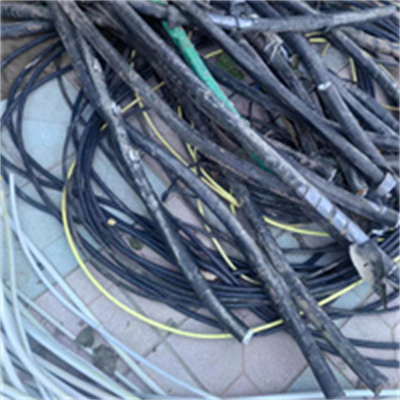 资溪发电电缆回收 光伏板回收现款现结