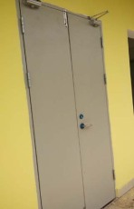 新城厂房无机布防火卷帘门厂家维修报价