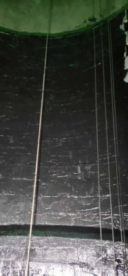 随州钢烟囱砖胶防腐施工要求