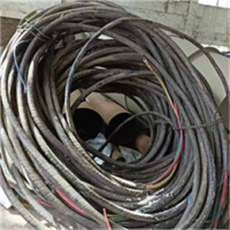 浏阳废铜铝线回收 同轴电缆回收欢迎咨询