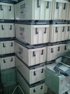 广州海珠区机房电池回收免费咨询