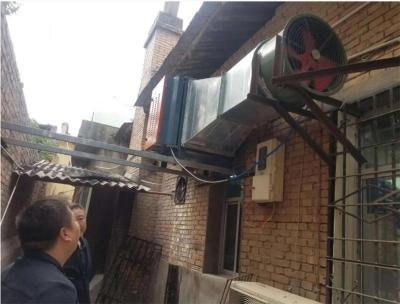 广安餐饮业油烟检测要求 环境污染检测机构