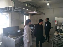 德阳饮食业单位油烟排放检测 四川环境监测