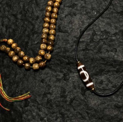 蚌埠西藏天珠是什么材质