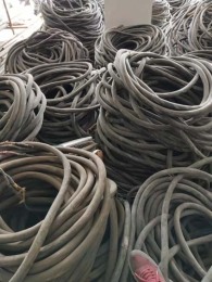 色达县二手电缆线回收价格高
