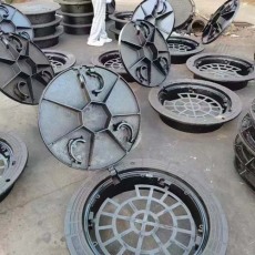 庆阳球墨铸铁方井盖现货资源