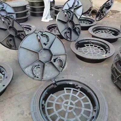 庆阳球墨铸铁方井盖现货资源