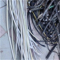 石龙光伏电缆回收 废铜铝线回收诚信回收