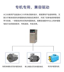 北京伟创AC200系列通用变频器型号参数及原理