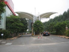 上海专业膜结构工程