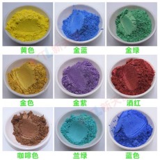 盘锦珠光粉生产厂家排名