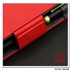 北京定制皮革笔记本生产价格