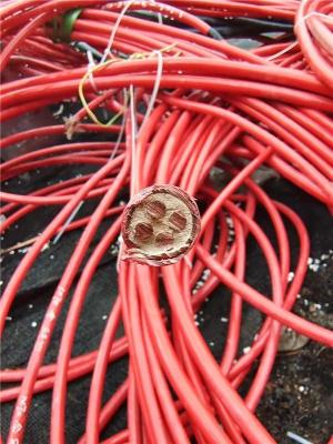 乐亭铝导线回收 回收带皮电缆