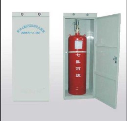 福海县厨房自动灭火系统装置性能介绍
