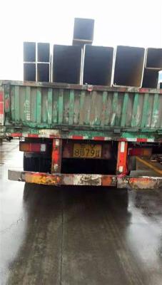黑龙江Q355B非标矩形管工厂供应