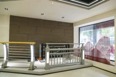 禅城太阳能灯光护栏设计施工