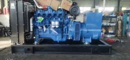通化30KW柴油发电机组厂商销售
