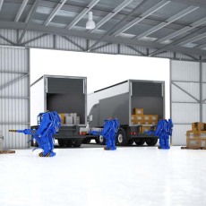 深圳到荷兰国际小包双清卡车派送