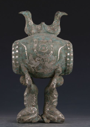 簋( guǐ)青铜器回收河南常年高价收购各种古玩