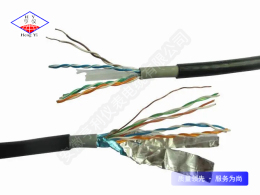 双绞双屏计算机电缆DJVVP2-22铠装无锈蚀3
