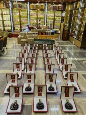 临汾茅台酒回收平台