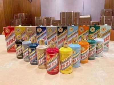 江西茅台酒回收商行