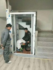 天津私人电梯观光定制