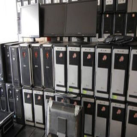 昆山机房设备 二手电脑大量回收