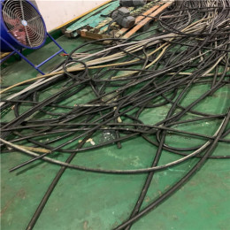 连云港长期回收电力线路  电信通讯线路