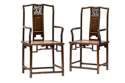 专业保养老椅子 红木家具翻新保修