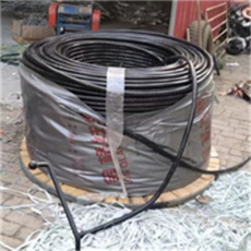 宁江电缆回收 低压电缆回收高价回收
