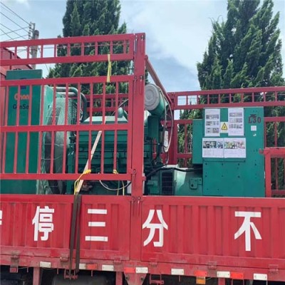 深圳闲置工厂发电机回收厂家