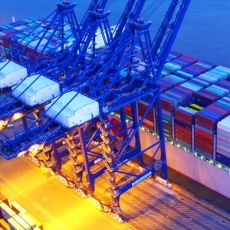 广州到荷兰国际海运双清包税超大件