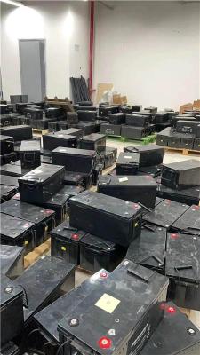 增城荔城12v65ah蓄电池回收公司推荐