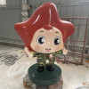 深圳互联网软件吉祥物雕像定制哪家好厂家