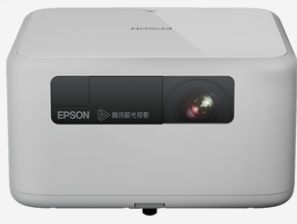 爱普生Epson EF-15E 3LCD家用智能激光投影