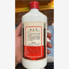 郑州个性化茅台酒瓶回收精准估价