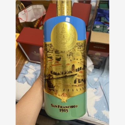 贵阳轩尼诗李察酒瓶回收错过便不再有