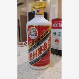 锦州市轩尼诗李察酒瓶回收专业人士