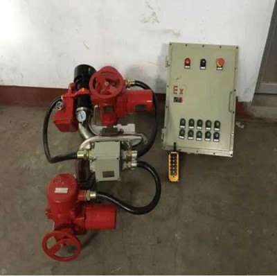 巴音郭楞蒙古自治州自动跟踪定位消防水炮公司介绍