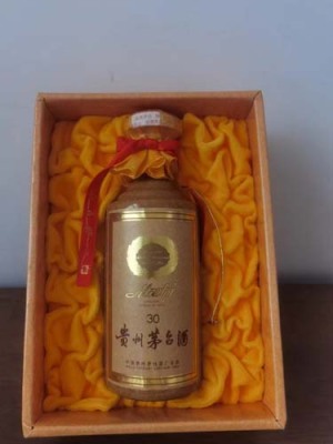 阿拉善盟茅台酒回收价格是多少