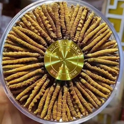 咸阳回收冬虫夏草价格表