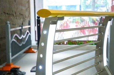 英德景观护栏实体生产厂家