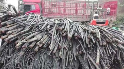 哈巴河县废旧电线电缆回收站