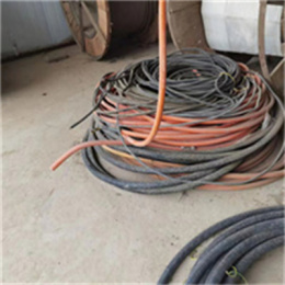 长乐高压电缆回收 二手电缆回收现场结算