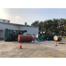 广州旧废工厂发电机回收报价