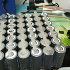 金华回收太阳能锂电池 18650锂电芯