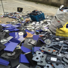 台州批量回收塑料原材料 库存滞料 料头