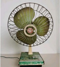 宁夏私人回收老式电风扇中心