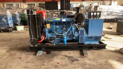 通化320KW柴油发电机组修理